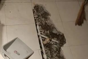 临潼卫生间漏水检测电话